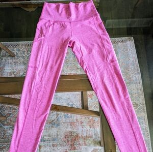 Aerie the hugger legging size small long